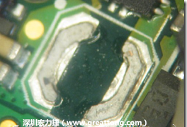 零件掉落與端點(diǎn)使用銀鍍層的關(guān)系？