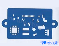 驗(yàn)罩板主要用于PCBA生產(chǎn)過(guò)程檢驗(yàn)，是有效的質(zhì)量控制手段。