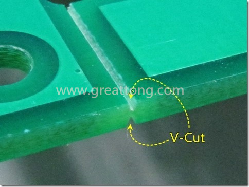 V-Cut是什么？為何PCB上面要有V-Cut？