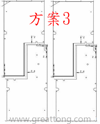 PCB生產(chǎn)為什么要做拼板及板邊？