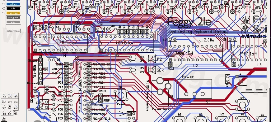 近年來印刷電路板電腦輔助設(shè)計(jì)(PCB CAD)軟體世界非?；钴S，以致于很容易就跟不上所有相關(guān)工具供應(yīng)商及其產(chǎn)品的發(fā)展步伐；特別是較低階產(chǎn)品也能夠提供許多新的選擇，包括不少免費(fèi)的工具。以下讓我們一起來看看這些免費(fèi)工具，你會(huì)發(fā)現(xiàn)免費(fèi)不再意味著不值錢。