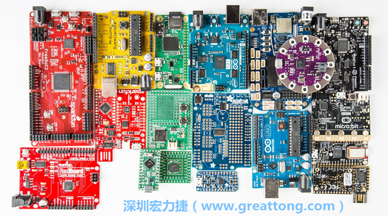 電路板發(fā)展局勢：小型、單純的硬件即將稱霸