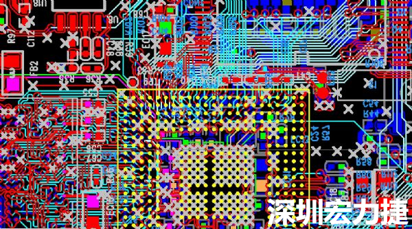 使用HDI布線輔助設(shè)計工具，可加速設(shè)計方案線路布設(shè)，同時可在生產(chǎn)前先利用軟件模擬找出設(shè)計問題。
