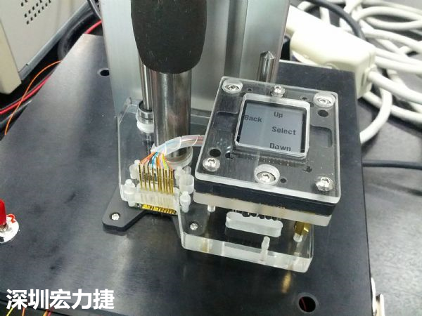 使用精密接點(diǎn)探針，可快速檢測電路板的線路導(dǎo)通品質(zhì)與狀況。