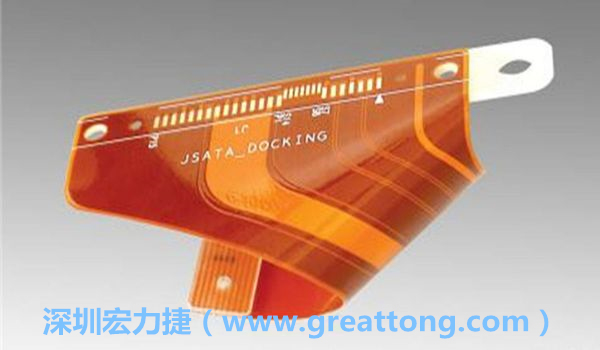 FPCB的可撓曲特性，可因應(yīng)多種設(shè)計(jì)目的進(jìn)行電路連接。