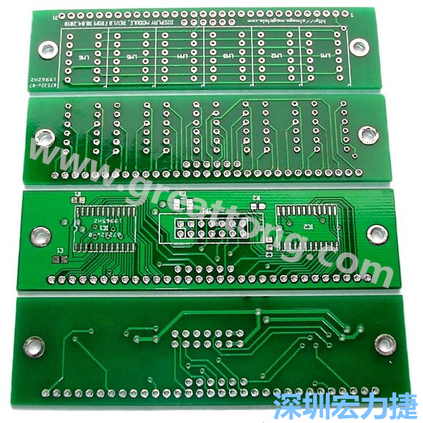 HDI PCB能讓手機等產品更輕薄。