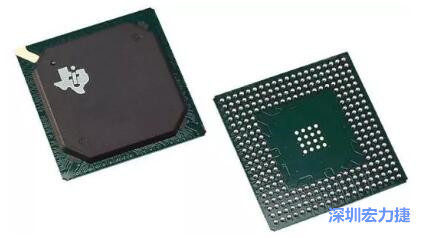 BGA是PCB上常用的元器件，通常80﹪的高頻信號(hào)及特殊信號(hào)將會(huì)由這類(lèi)型的封裝Footprint內(nèi)拉出。