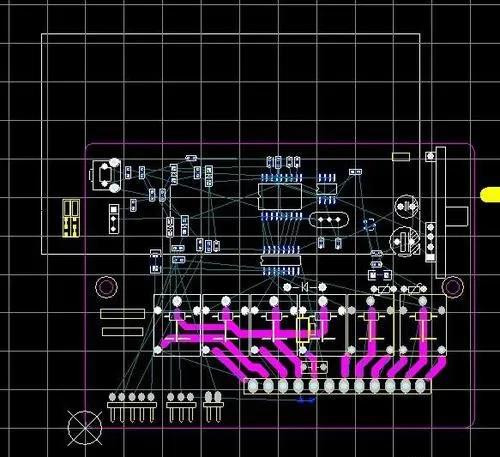 PCB設(shè)計中的標(biāo)準(zhǔn)化網(wǎng)格（Grid）是實現(xiàn)PCB圖形設(shè)計規(guī)范化和合理化的基礎(chǔ)，也是實現(xiàn)PCB的高可靠性和加工的經(jīng)濟(jì)性的前提。