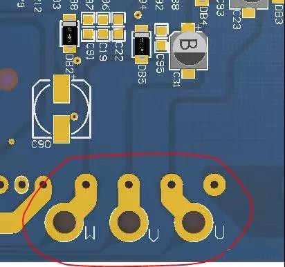 PCB設(shè)計不僅可以將PCB實現(xiàn)為即插即用的插件，而且可以增加焊料的厚度以達到過大電流的目的。