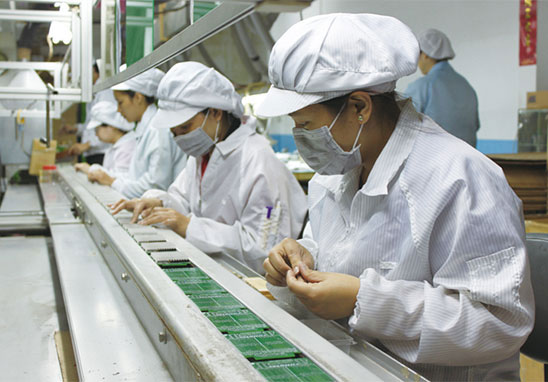 一文搞懂PCB、SMT、PCBA是什么？