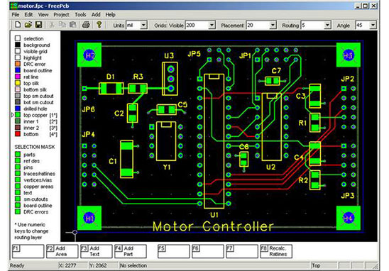 PCB設計如何做好絲印設計？