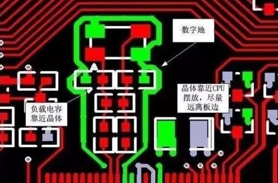 PCB設(shè)計(jì)如何做好晶振布局？