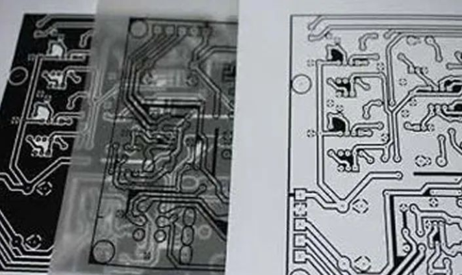 PCB正片和負(fù)片是什么意思？有什么區(qū)別？