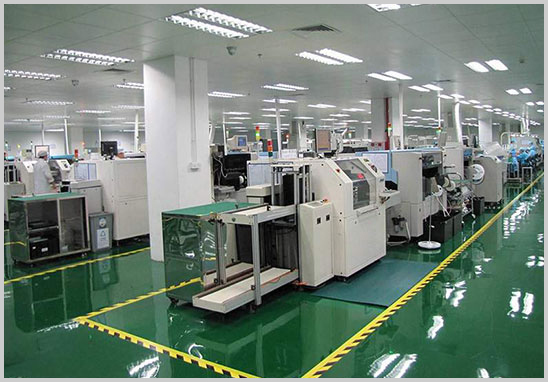 高品質(zhì)、高效率SMT加工對(duì)PCB的要求