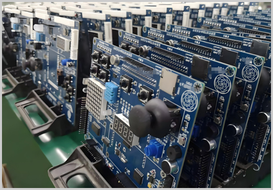 單層、多層及特殊材質(zhì)PCB板的PCBA加工方式